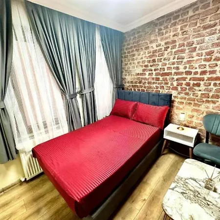 Taksim Golden Comfort Boutique 3*