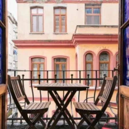 Taksim Golden Comfort Boutique İstanbul