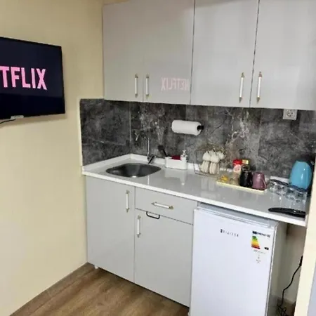 Taksim Golden Comfort Boutique 3* İstanbul