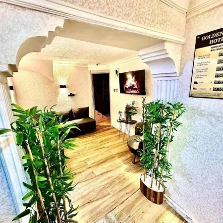 Taksim Golden Comfort Boutique İstanbul