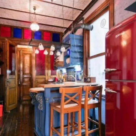 Otel Taksim Golden Comfort Boutique İstanbul