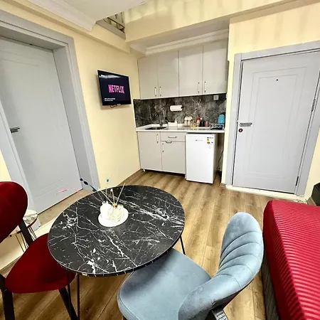 Taksim Golden Comfort Boutique Otel 3*