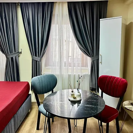 Taksim Golden Comfort Boutique 3*