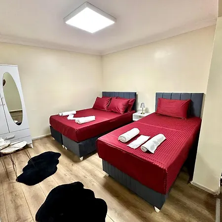 Otel Taksim Golden Comfort Boutique İstanbul