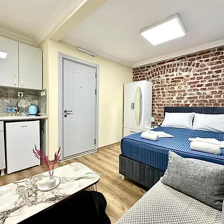 Otel Taksim Golden Comfort Boutique İstanbul