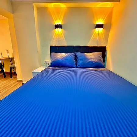 Taksim Golden Comfort Boutique İstanbul