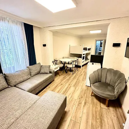 Otel Taksim Golden Comfort Boutique